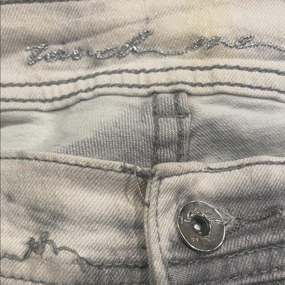 Tie-Dye Skinny Jeans - Picture 2 of 11